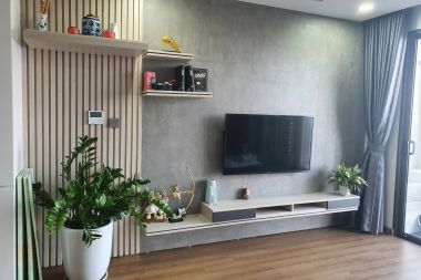 BÁN CĂN HỘ 2PN 2VS - CHUNG CƯ THE TERRA AN HƯNG 74,38M2