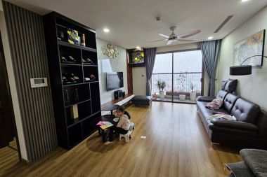 BÁN CĂN HỘ 2PN/2VS - CHUNG CƯ THE TERRA AN HƯNG 74,38M2