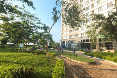 Bán Căn Hộ Chung Cư CT7 Diện Tích 61,1m² 2 Phòng Ngủ, 1 Vệ Sinh Giá Tốt Nhất
