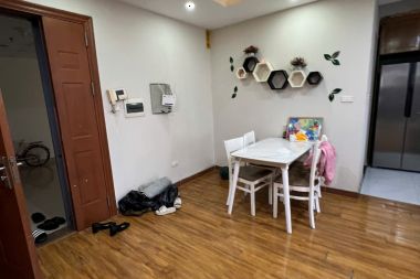 Bán Căn Hộ Chung Cư CT7 Diện Tích 107,2m² 3 Phòng Ngủ, 2 Vệ Sinh – Giá Tốt