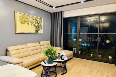 Bán Chung cư K Park, diện tích 93,06m², 3 phòng ngủ, 2 vệ sinh