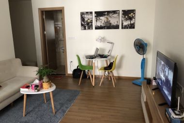 Bán Chung cư K Park, diện tích 59,05m², 2 phòng ngủ, 2 vệ sinh vị trí thuận lợi