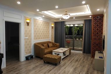 Cc cần bán gấp căn hộ CT4 toà nhà The Pride, Hải Phát 146m2, gồm 3 PN, 3 Wc phòng matxa, gội đầu, full nội thất
