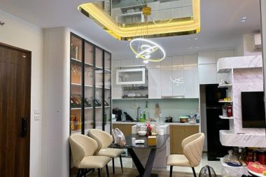 Bán căn hộ chung cư Anland 2 2 ngủ 2 vệ sinh diện tích 77,91m², ban công Đông Bắc