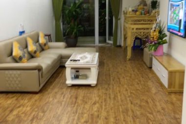  bán chung cư Victoria diện tích 116m², 3 phòng ngủ, 3 vệ sinh, ban công Tây Nam