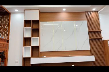 Chung cư Xuân Mai Tô Hiệu căn Hộ 73,15m², Ban Công Tây Bắc, 2 Phòng Ngủ, 2 Vệ Sinh