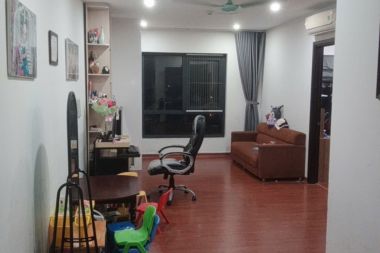 Bán căn hộ Chung cư ICID Lê Trọng Tấn diện tích 64,99m² tầng thấp, 2 phòng ngủ, 1 vệ sinh phù hợp với gia đình mới cưới