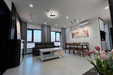 Bán chung cư ICID Complex Dương Nội rộng 86 m2, 03 phòng ngủ, 02 vệ sinh, căn góc siêu đẹp