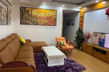 Bán chung cư Xuân Mai Tô Hiệu 73,15m², Ban Công Đông Nam, 2 Phòng Ngủ, 2 Vệ Sinh