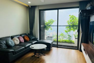 Cần bán căn hộ chung cư Terra An Hưng diện tích 90,65m2, tầng cao, 3 phòng ngủ, 2 vệ sinh, ban công thoáng mát 