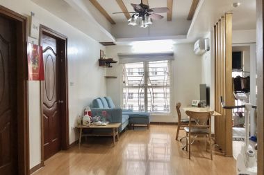 Bán Căn Hộ Chung Cư CT7 Dương Nội 61,6m² 2 Phòng Ngủ, 1 Vệ Sin Ban Công Tây Bắc