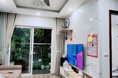 Bán căn hộ chung cư Anland 2 2 phòng ngủ 2 vệ sinh, diện tích 66,94m², ban công Tây Bắc