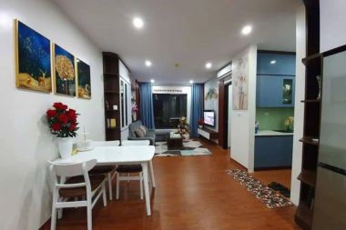 BÁN CHUNG CƯ ICID 75,17M², BAN CÔNG TÂY BẮC, 2 NGỦ, 2 VỆ SINH