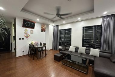 BÁN CĂN HỘ CHUNG CƯ ICID LÊ TRỌNG TẤN 3 PHÒNG NGỦ, 2 VỆ SINH, 83,88M2, FULL NỘI THẤT, CĂN GÓC SIÊU ĐẸP