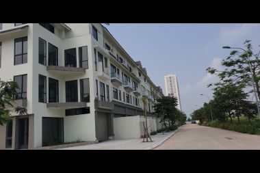 Cần bán nhà 4 tầng khu C geleximco Lê Trọng Tấn, Hà Đông, Hà Nội, diện tích 114m2, mặt tiền 6m, hướng TB
