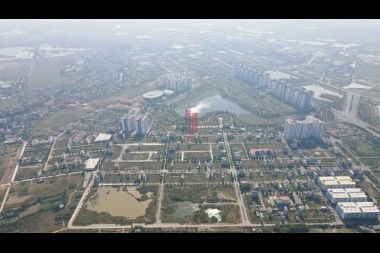 Bán đất khu đô thị Thanh Hà khu B1.4 giá rẻ nhất thị trường
