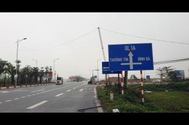 Bán Biệt thự 200 m<sup>2</sup> phân khu A1.1 lô BT02 Khu Đô Thị Thanh Hà Cienco 5 - Mường Thanh