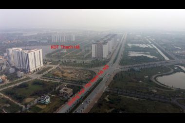Bán Liền kề 119.85 m<sup>2</sup> phân khu A2.4 lô LK02 Khu Đô Thị Thanh Hà Cienco 5 - Mường Thanh