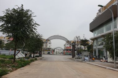 Bán Liền kề 200 m<sup>2</sup> lô c24 Khu đô thị Geleximco - Lê Trọng Tấn