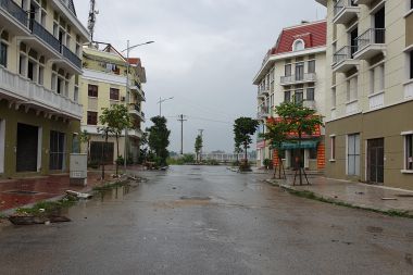 Bán Liền kề 90.22 m<sup>2</sup> Khu đô thị Văn Phú