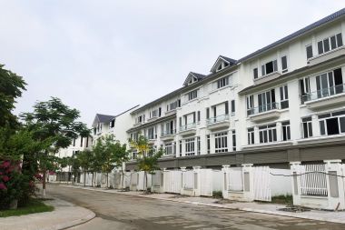 CHÍNH CHỦ CHO THUÊ CĂN LIỀN KỀ NHÀ VƯỜN KHU D DIỆN TÍCH 120M2 KĐT GELEXIMCO LÊ TRỌNG TẤN