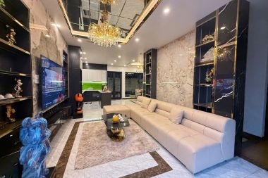 CẦN BÁN GẤP LIỀN KỀ LÔ GÓC KHU D KĐT GELEXIMCO: DIỆN TÍCH 115M2, MẶT TIỀN HƯỚNG TÂY BẮC