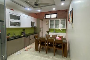 BÁN LIỀN KỀ KHU B KĐT GELEXIMCO: DIỆN TÍCH 60M2, MẶT TIỀN 4M HƯỚNG ĐÔNG BẮC