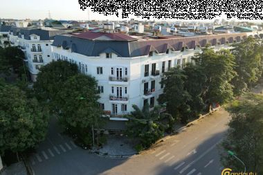 BÁN LIỀN KỀ LÔ U01 VIEW CÔNG VIÊN HỒ CÂY ĐÀN KĐT ĐÔ NGHĨA (KHU D DƯƠNG NỘI): DIỆN TÍCH 75M2, MẶT TIỀN 5M HƯỚNG ĐÔNG BẮC