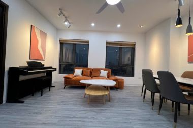 BÁN CĂN HỘ 3 NGỦ 2 VỆ SINH DIỆN TÍCH 84M2 CHUNG CƯ ICID COMPLEX - FULL NỘI THẤT, CHỈ VIỆC XÁCH VALI VÀO Ở