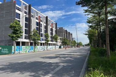 CHO THUÊ TẦNG 1 LIỀN KỀ KHU B1.1 KĐT THANH HÀ – VỊ TRÍ ĐẸP, GIÁ TỐT