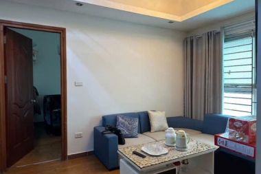 BÁN CĂN HỘ 2 PHÒNG NGỦ CHUNG CƯ CT7 E KĐT DƯƠNG NỘI: DIỆN TÍCH 53.8M2