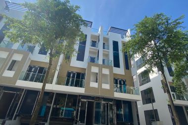 CHO THUÊ LIỀN KỀ KHU B1.1 KĐT THANH HÀ – VỊ TRÍ ĐẸP, GIÁ TỐT