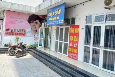 CHÍNH CHỦ BÁN KIOT TÒA HH02-2B KHU B1.4 KĐT THANH HÀ – VỊ TRÍ ĐẸP, GIÁ TỐT