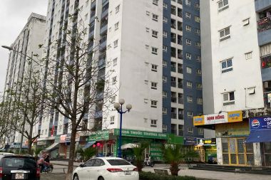 CHÍNH CHỦ BÁN KIOT TÒA HH02-1C KHU B1.4 KĐT THANH HÀ – VỊ TRÍ ĐẸP, GIÁ TỐT