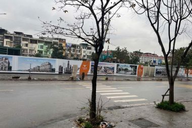 BÁN LIỀN KỀ KĐT VĂN PHÚ: DIỆN TÍCH 77M2, MẶT TIỀN 5M HƯỚNG ĐÔNG NAM