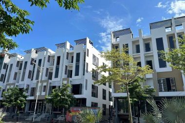 CHO THUÊ LIỀN KỀ KHU B1.1 KĐT THANH HÀ – VỊ TRÍ ĐẸP, GIÁ TỐT