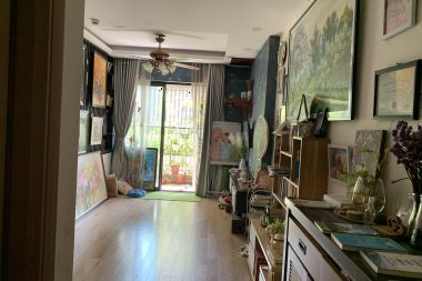 CHO THUÊ CĂN HỘ 3 NGỦ 2 VỆ SINH CHUNG CƯ THE K-PARK KĐT VĂN PHÚ: DIỆN TÍCH 83.24M2