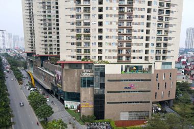 CHO THUÊ CĂN HỘ 2 NGỦ 2 VỆ SINH CHUNG CƯ VĂN PHÚ VICTORIA: DIỆN TÍCH 85.93M2