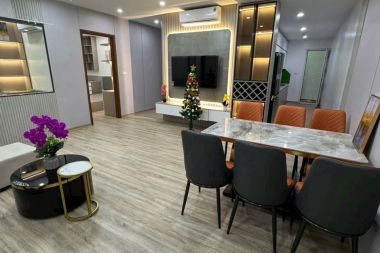 BÁN CĂN HỘ 2 NGỦ 2 VỆ SINH CHUNG CƯ VĂN PHÚ VICTORIA: DIỆN TÍCH 118.22M2