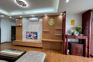 BÁN CĂN HỘ 2 NGỦ 2 VỆ SINH CHUNG CƯ CT12 KĐT VĂN PHÚ: DIỆN TÍCH 77M2