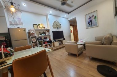 BÁN CĂN HỘ 2 NGỦ 2 VỆ SINH CHUNG CƯ THE K-PARK VĂN PHÚ: DIỆN TÍCH 54M2