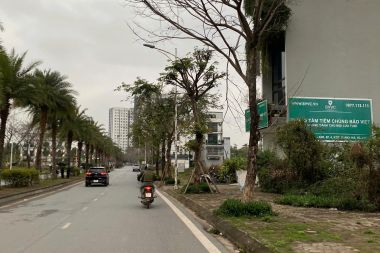 CHÍNH CHỦ BÁN LÔ LIỀN KỀ KHU B1.3 KĐT THANH HÀ – VỊ TRÍ ĐẸP, GIÁ TỐT
