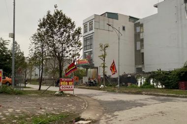 CHÍNH CHỦ BÁN LÔ BIỆT THỰ KHU B2.3 KĐT THANH HÀ – VỊ TRÍ ĐẸP, GIÁ TỐT