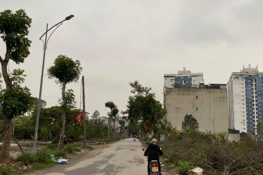 CHÍNH CHỦ BÁN LÔ LIỀN KỀ KHU B1.4 KĐT THANH HÀ – VỊ TRÍ ĐẸP, GIÁ TỐT