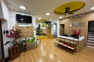BÁN BIỆT THỰ KHU A KĐT GELEXIMCO: DIỆN TÍCH 242M2, MẶT TIỀN 33.5M HƯỚNG ĐÔNG BẮC
