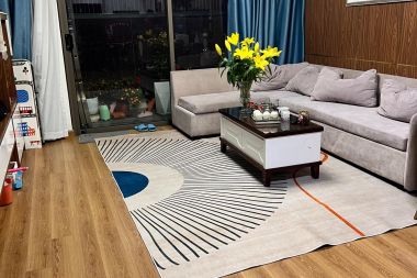 Bán chung cư Terra An Hưng căn hộ 74m2 tầng cao view thoáng full nội thất