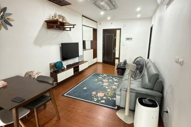 BÁN CĂN HỘ 2 PHÒNG NGỦ TÒA CT1 CHUNG CƯ ICID COMPLEX, LÊ TRỌNG TẤN: DIỆN TÍCH 67.2M2