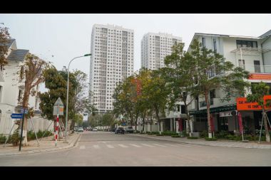 BÁN BIỆT THỰ KHU C KĐT GELEXIMCO: DIỆN TÍCH 337.5M2, MẶT TIỀN 13.5M HƯỚNG ĐÔNG BẮC