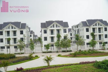 BÁN BIỆT THỰ KHU D KĐT GELEXIMCO: DIỆN TÍCH 240M2, MẶT TIỀN 12M HƯỚNG ĐÔNG BẮC