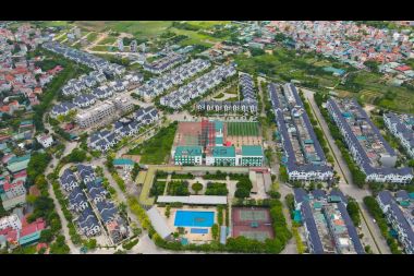 Bán Liền kề Geleximco 67m2 Lô Góc Hai Mặt Tiền 18,7m Đường 13,5m Hướng Đông Bắc, Đông Nam Bao Phí